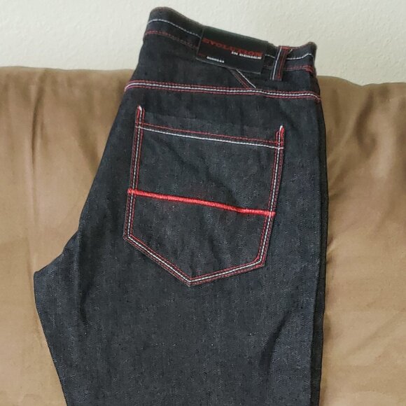 Evolution Other - Evolution In Design Men Jean